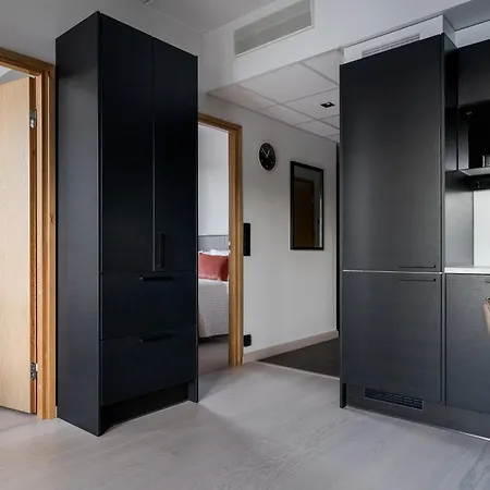 Apartmán Le Lingonberry D6 Ski-in Ski-out By Aavalevi