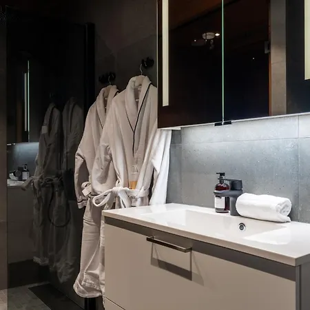 Apartmán Le Lingonberry D6 Ski-in Ski-out By Aavalevi *