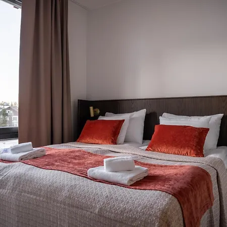 Apartamento Le Lingonberry D6 Ski-in Ski-out By Aavalevi Levi