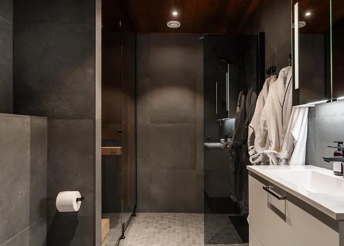 Le Lingonberry D6 Ski-in Ski-out By Aavalevi * Levi