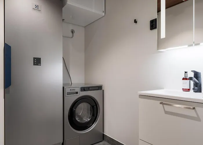 Le Lingonberry D6 Ski-in Ski-out By Aavalevi Daire Levi