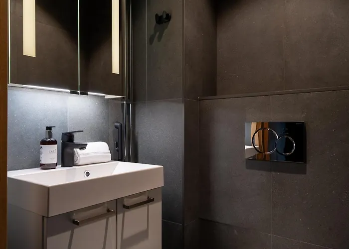 Le Lingonberry D6 Ski-in Ski-out By Aavalevi